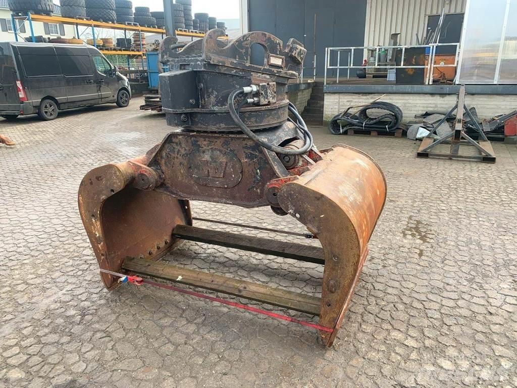Verachtert VRG30-2 Pinzas