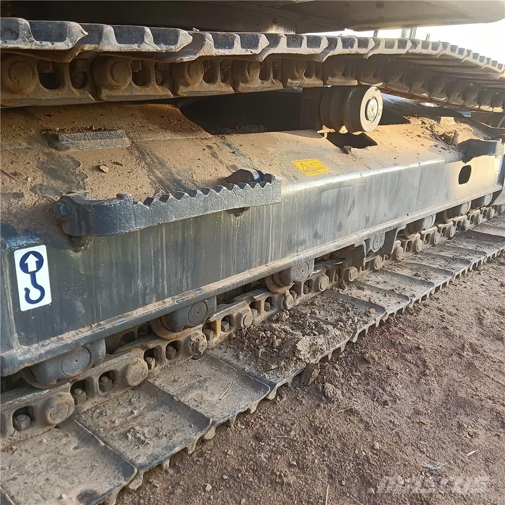 Volvo EC140B Excavadoras de cadenas