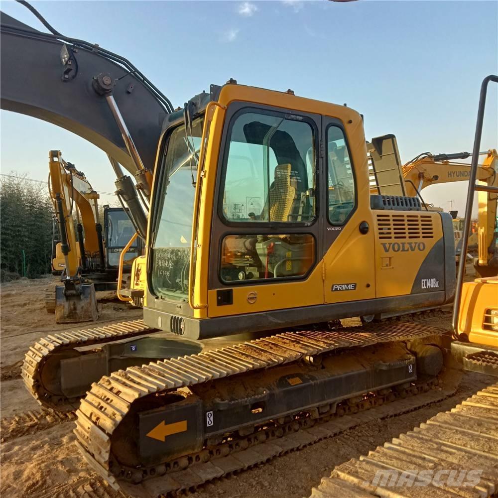 Volvo EC140B Excavadoras de cadenas