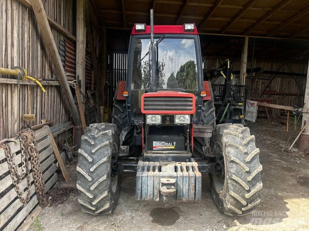 CASE 844 XL Tractores