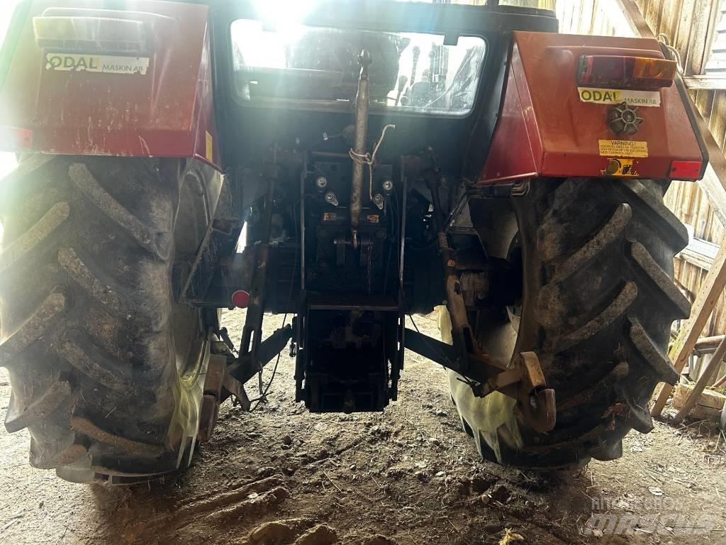 CASE 844 XL Tractores