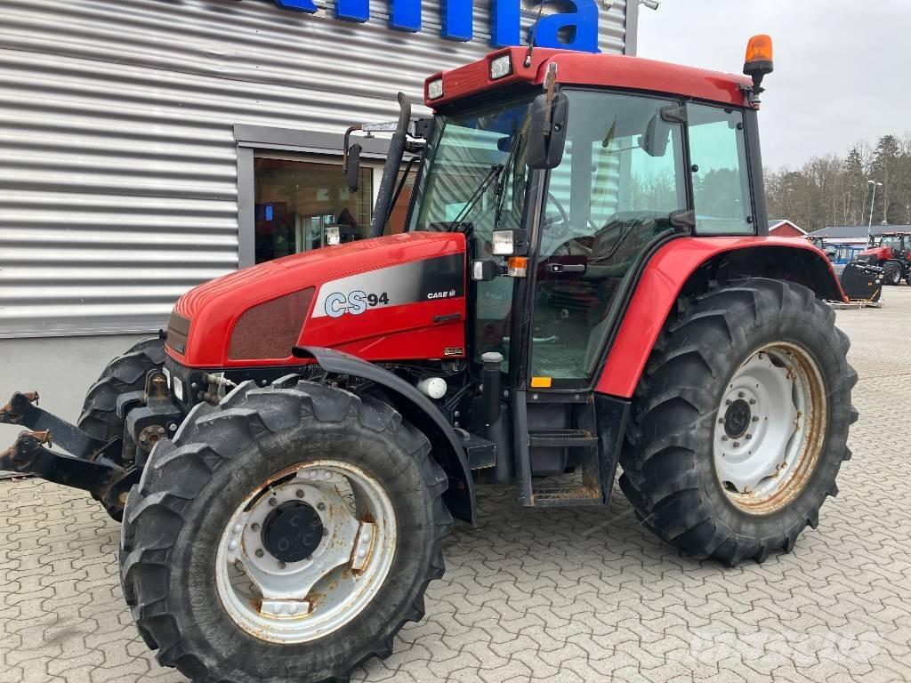 Case IH CS 94 Tractores