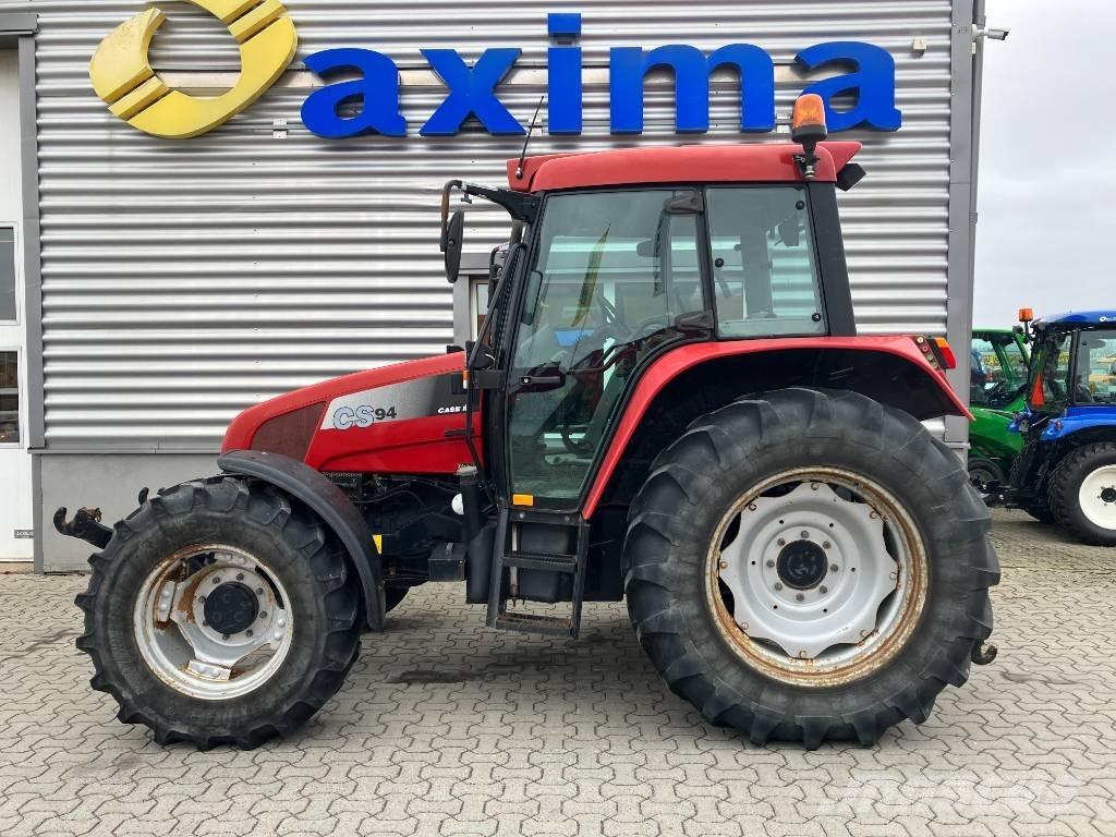 Case IH CS 94 Tractores