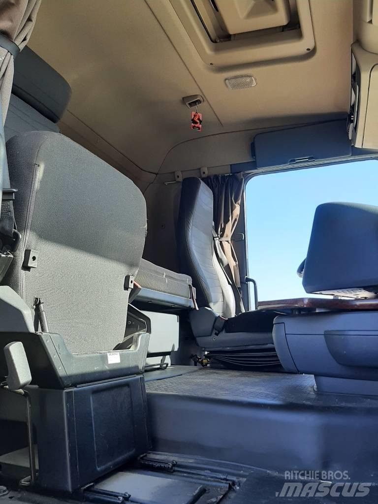 Scania R 500 Camiones chasis