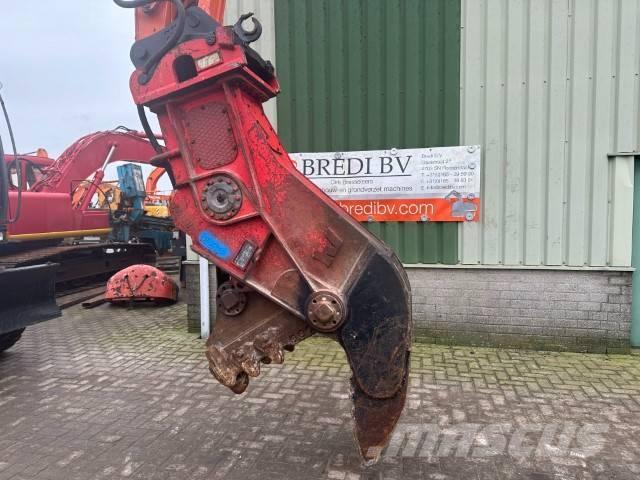 Verachterd VHP-30 Cortadoras