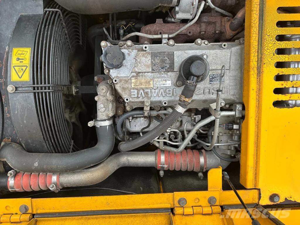 JCB JS190LC Excavadoras de cadenas