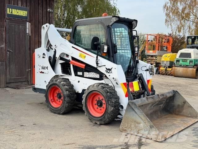 Bobcat S 530 Minicargadoras