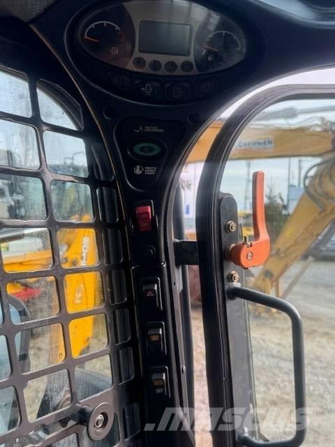 Bobcat S 530 Minicargadoras