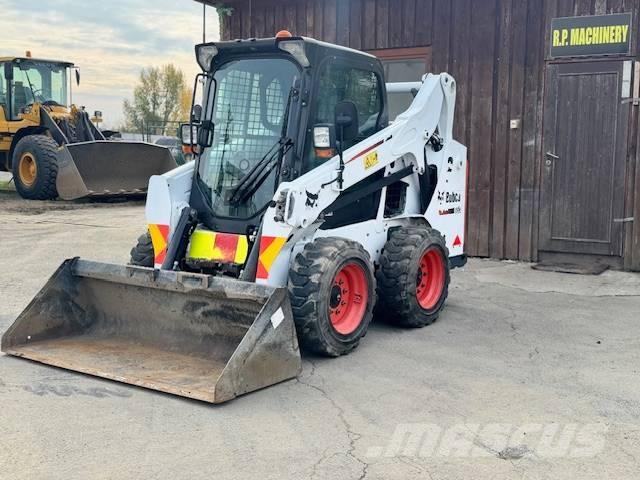 Bobcat S 530 Minicargadoras