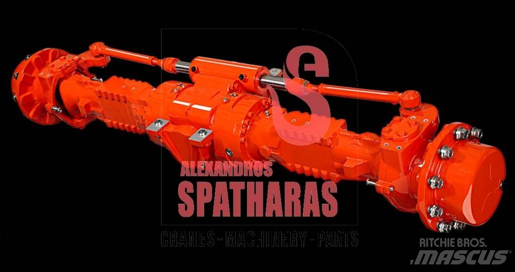 Carraro 834649	shaft Transmisión