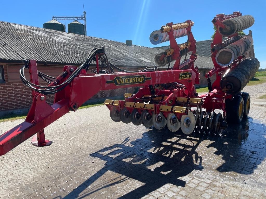 Väderstad Carrier650 Gradas de discos