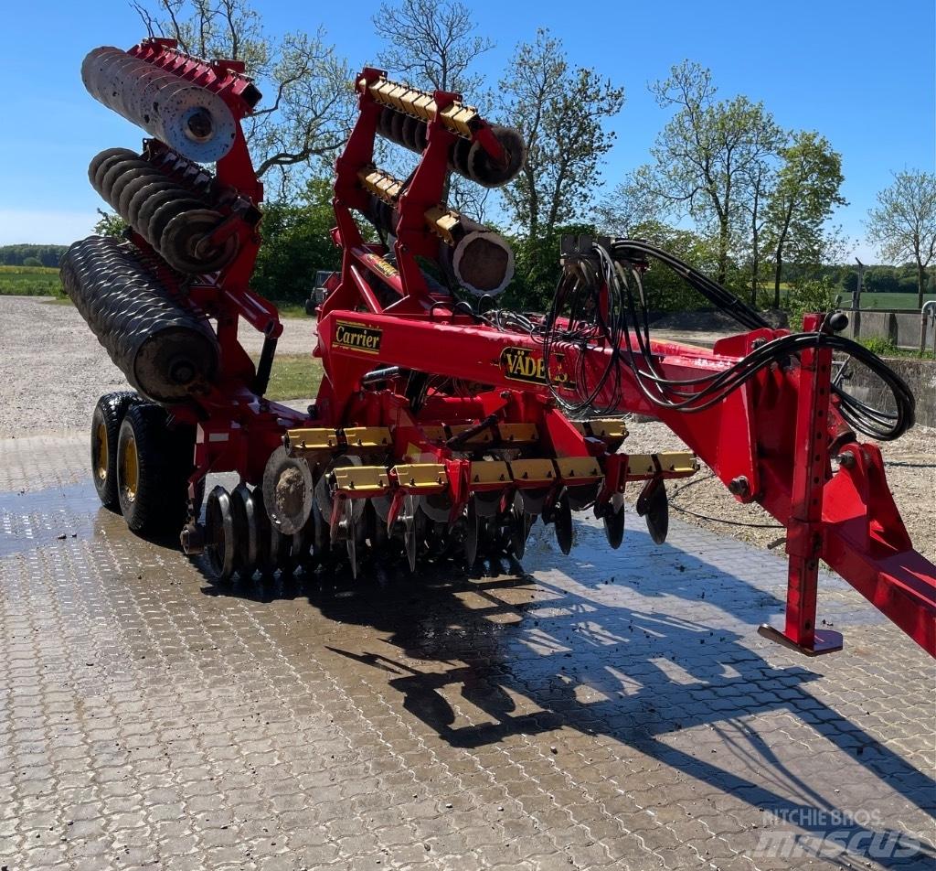 Väderstad Carrier650 Gradas de discos