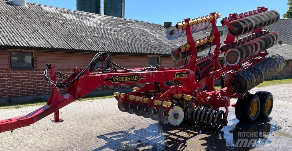 Väderstad Carrier650 Gradas de discos