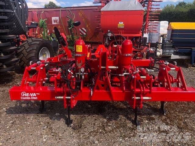 He-Va Combi-Disc Cultivadores