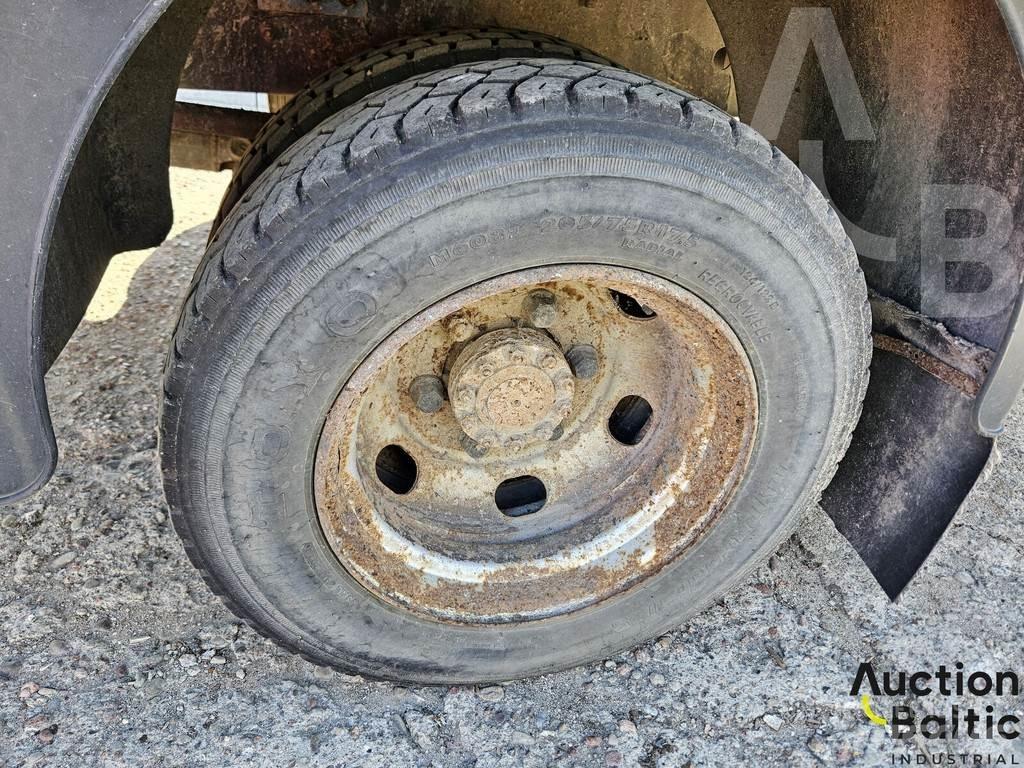 DAF FA LF 45.150 Camiones plataforma
