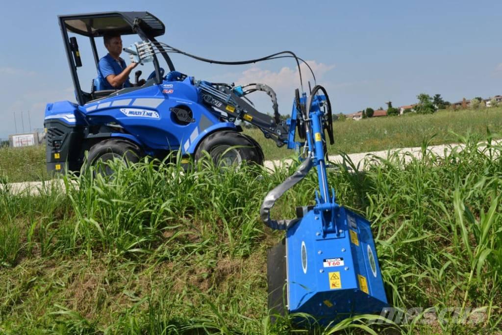 Multione 5.3K Cargadoras multifunción