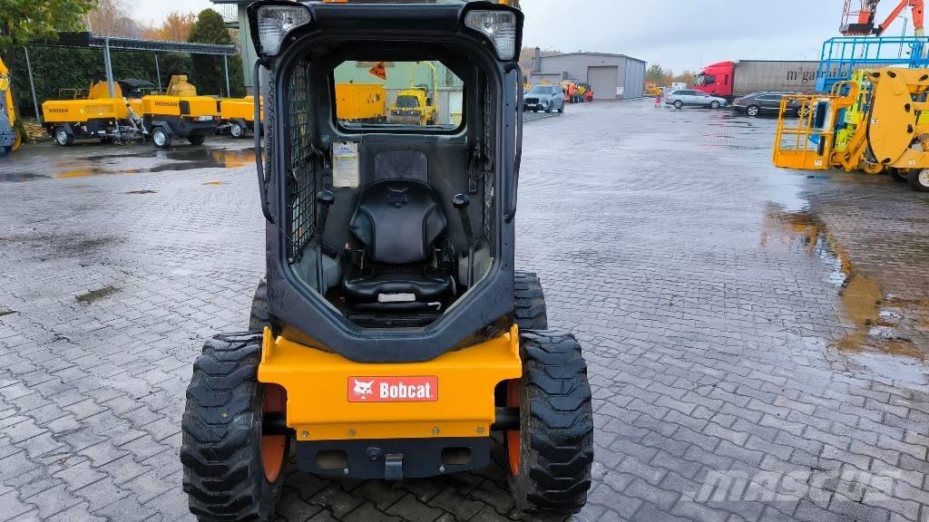 Bobcat S 450 Minicargadoras