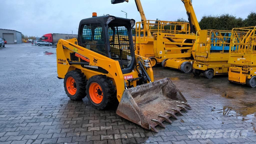 Bobcat S 450 Minicargadoras