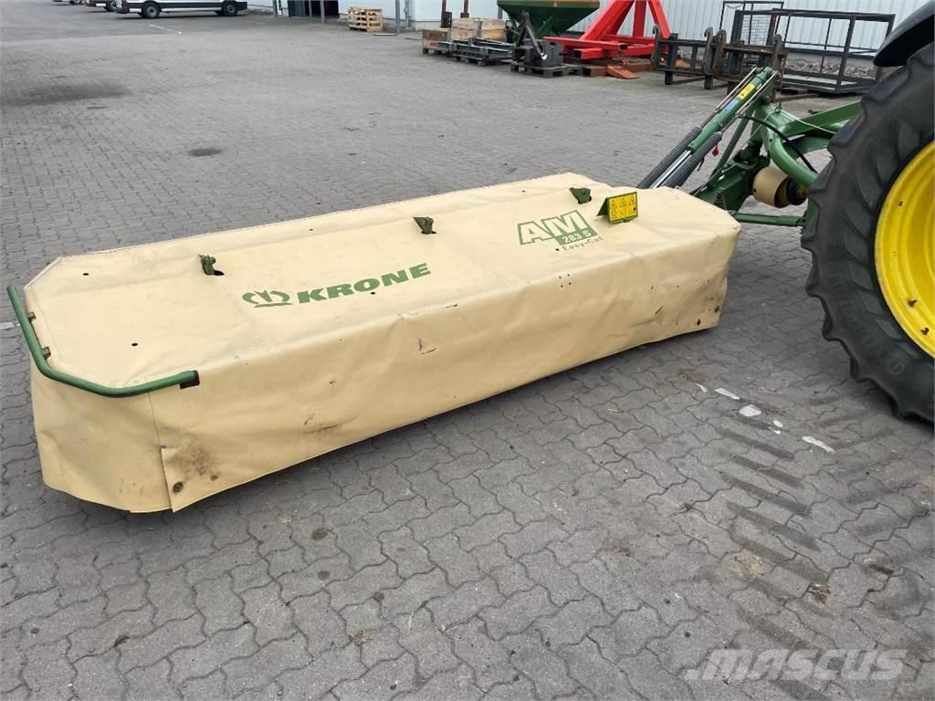 Krone AM 283S Segadoras acondicionadoras
