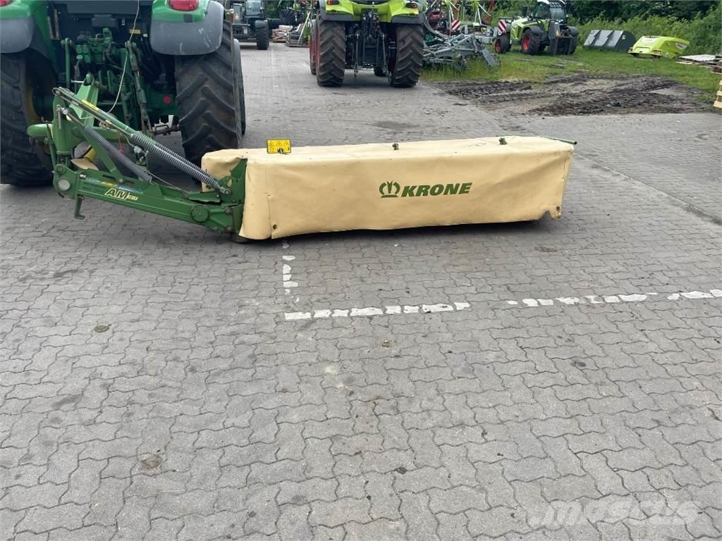 Krone AM 283S Segadoras acondicionadoras