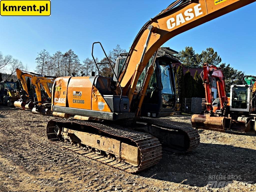 CASE CX 130 B Excavadoras de cadenas