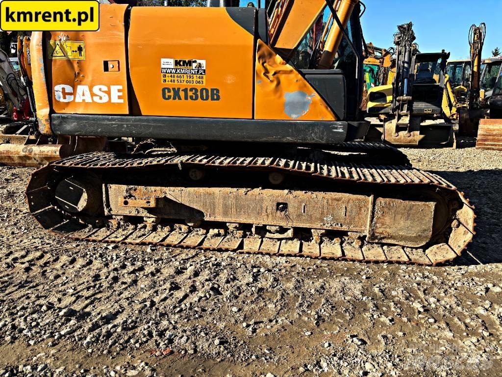CASE CX 130 B Excavadoras de cadenas