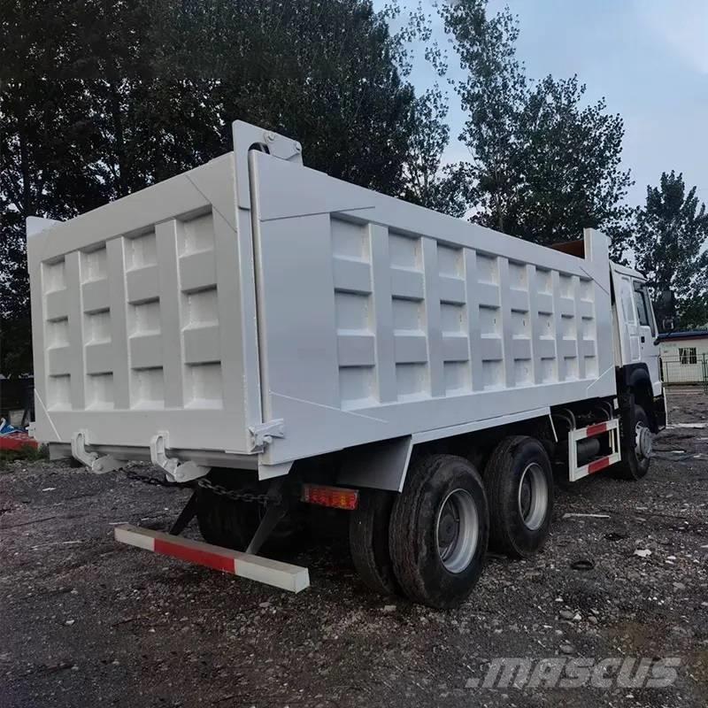 Howo 371 6x4 Camiones bañeras basculantes o volquetes