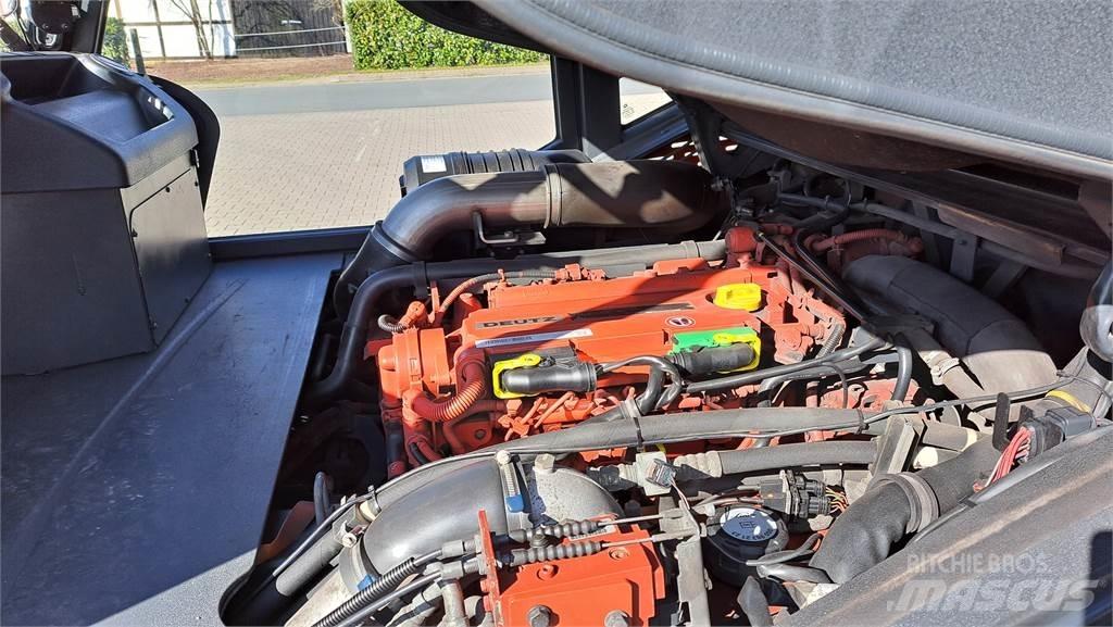 Linde H70D-03 Carretillas diesel