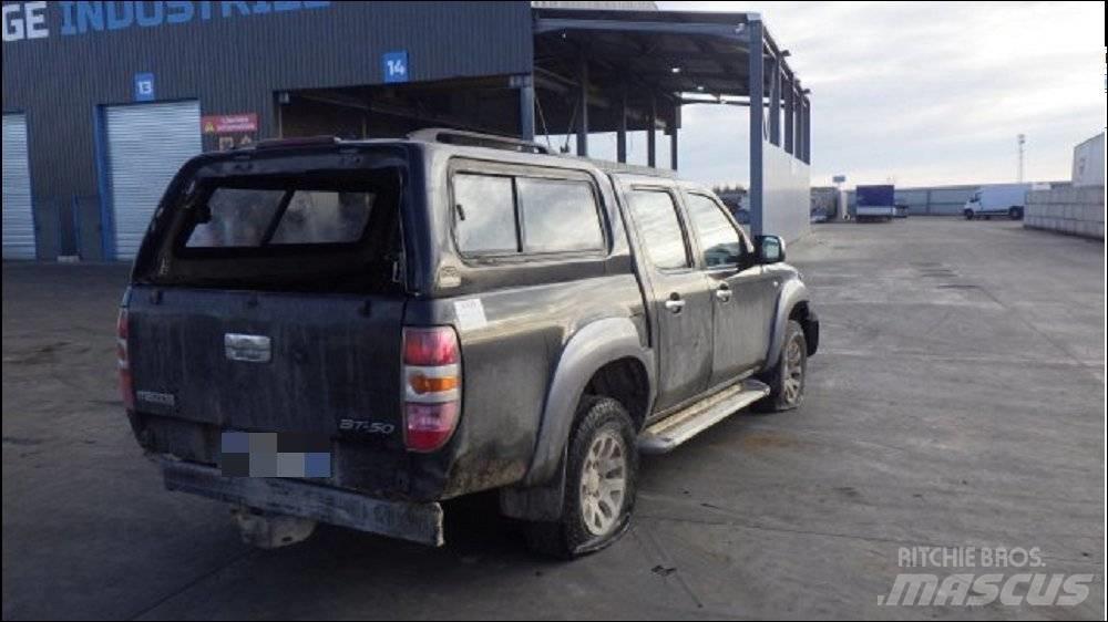 Mazda BT-50 Furgonetas /Furgón