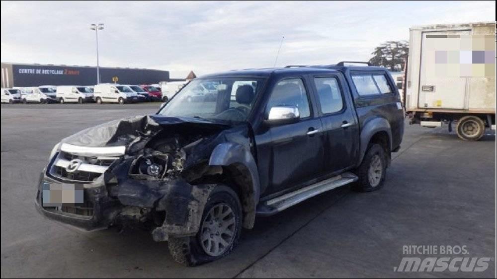 Mazda BT-50 Furgonetas /Furgón