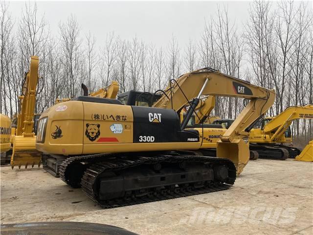 CAT 330DL Excavadoras de cadenas