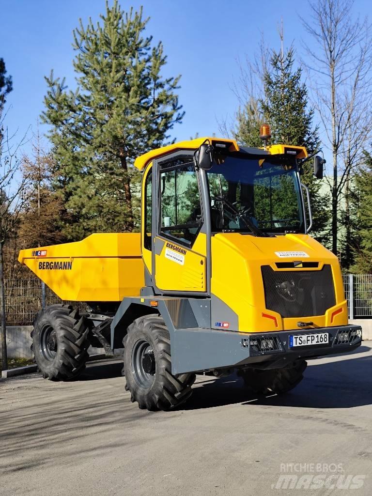 Bergmann C 807 S Dúmpers articulados