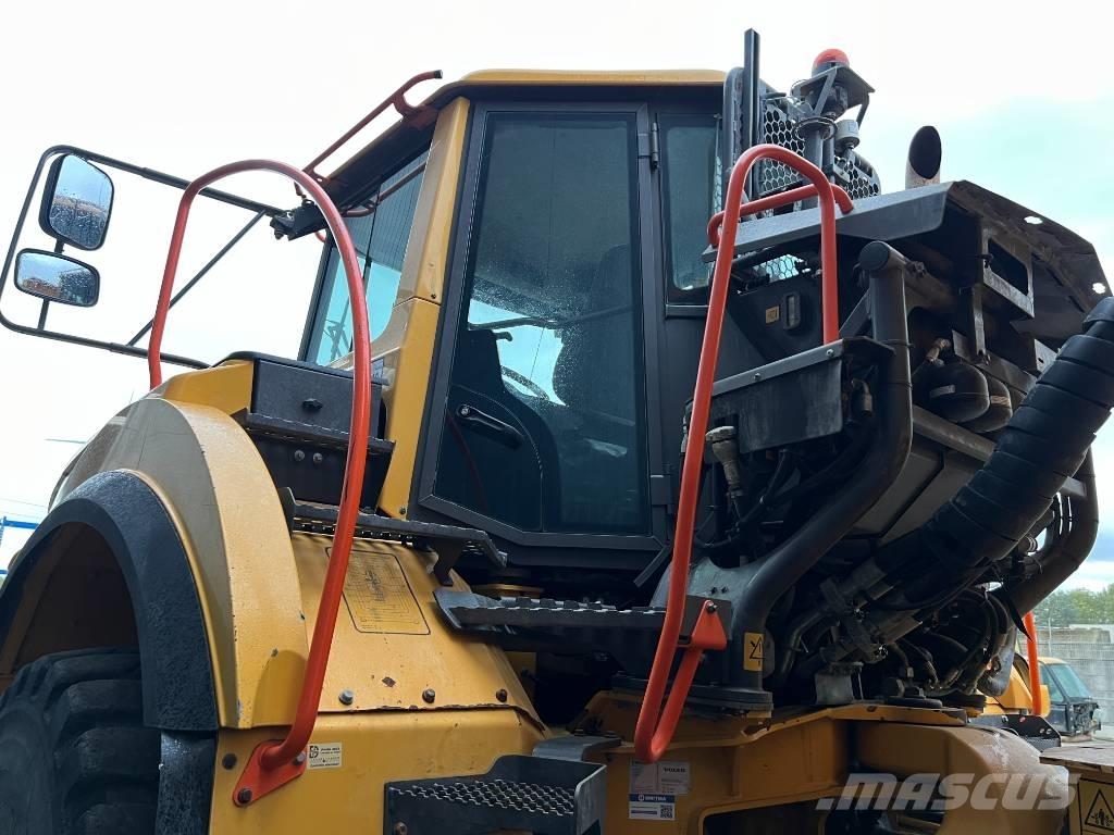 Volvo A35G Dúmpers articulados