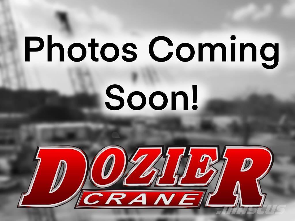 Broderson IC 35-2 D Grúas articuladas y otra maquinaria de elevación