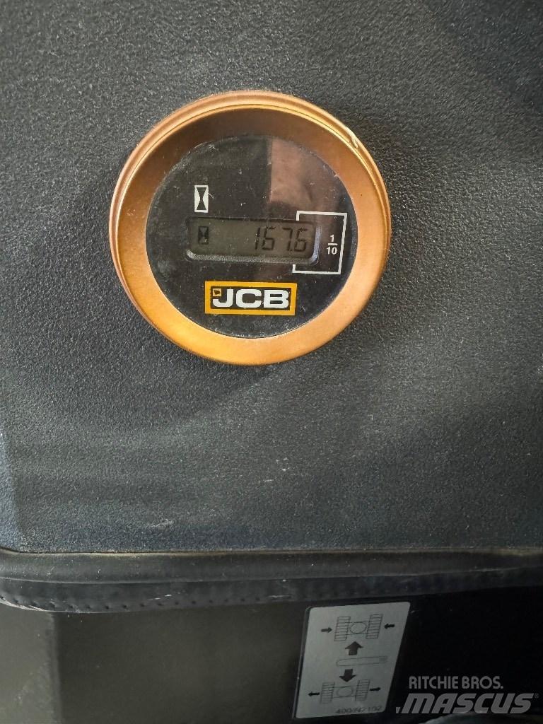 JCB 19 C-1E Mini excavadoras < 7t