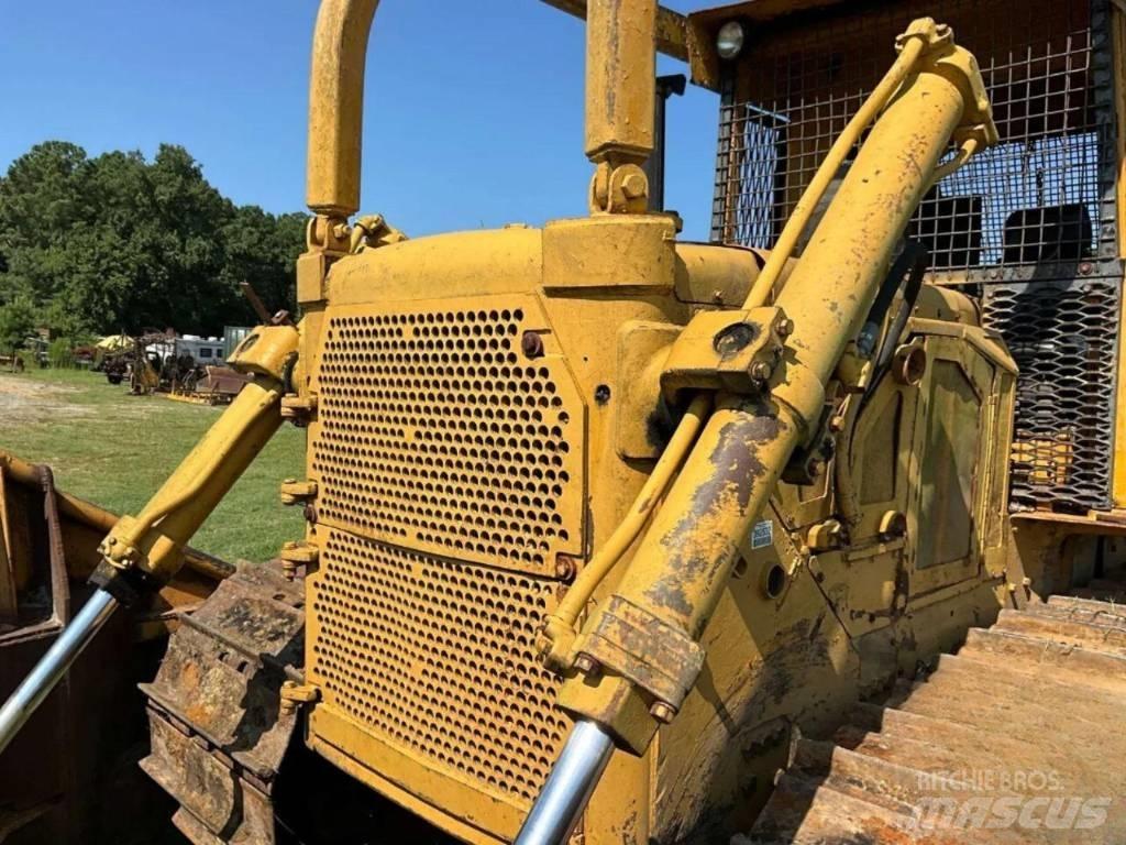 CAT D 7 G Buldozer sobre oruga