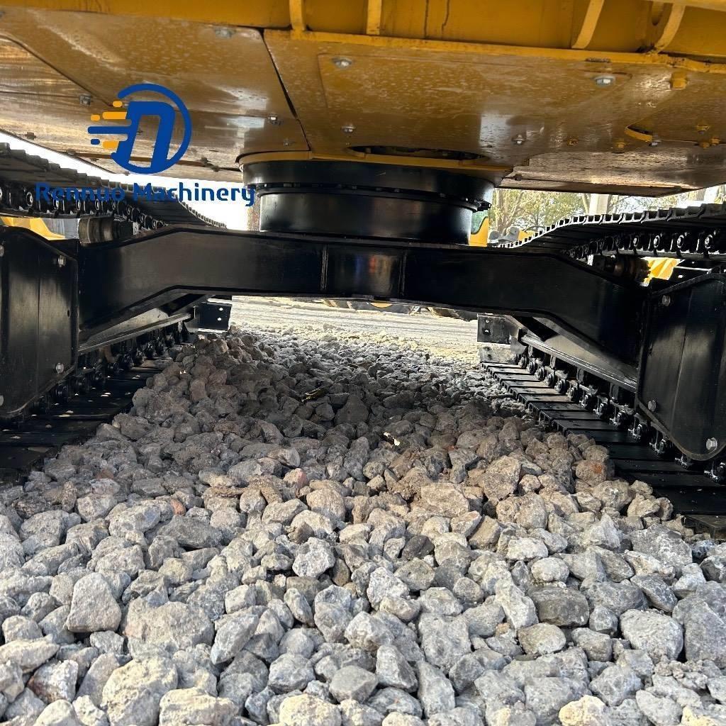 CAT 307E Mini excavadoras < 7t