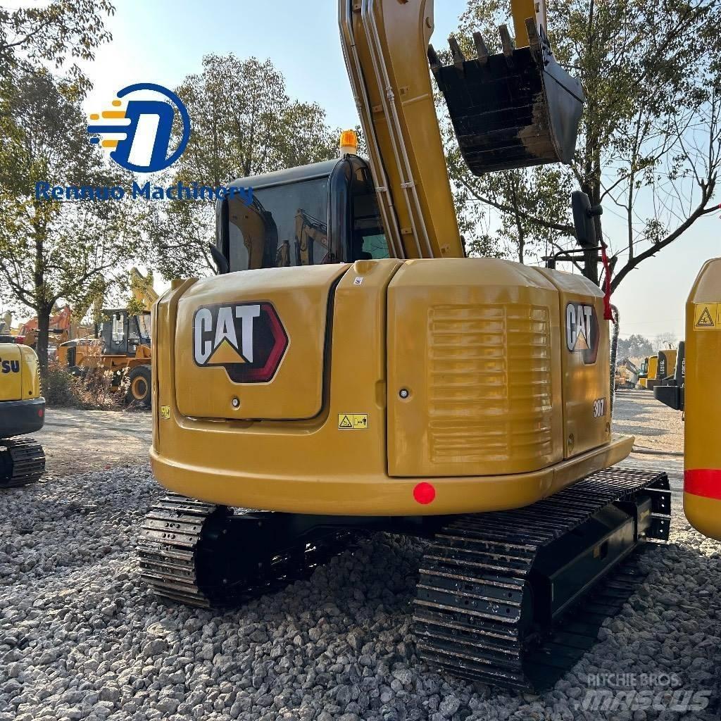 CAT 307E Mini excavadoras < 7t