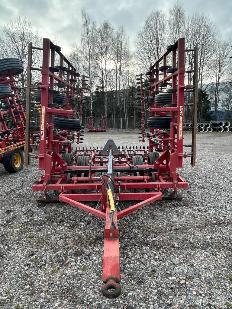Potila SPH 640 JH Gradas