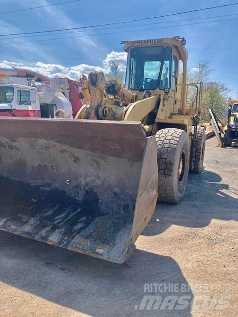 CAT 950 B Cargadoras sobre ruedas