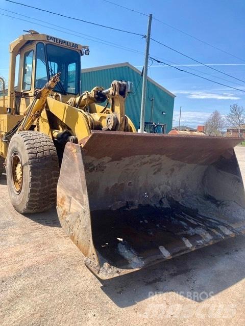 CAT 950 B Cargadoras sobre ruedas