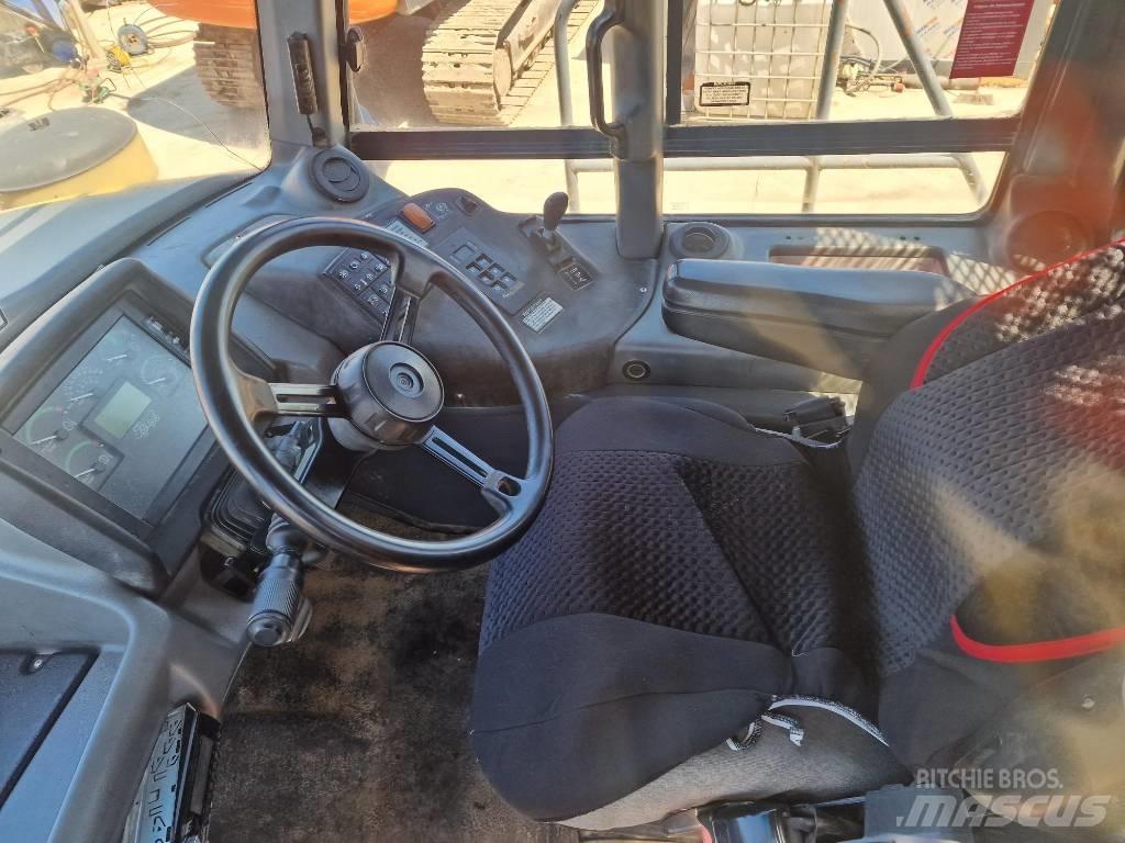 Bell B35D 6x6 Dúmpers articulados