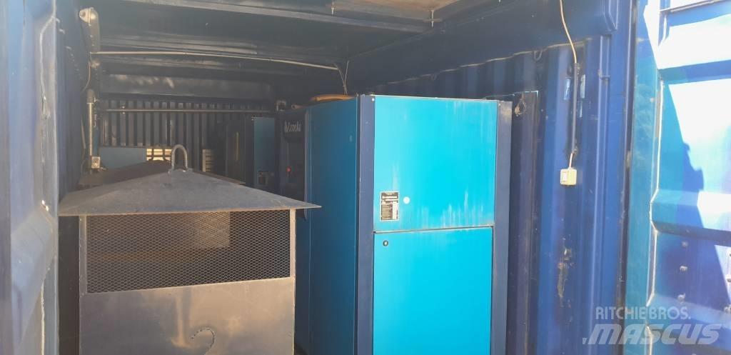 Compair L30-7.5A Compresores