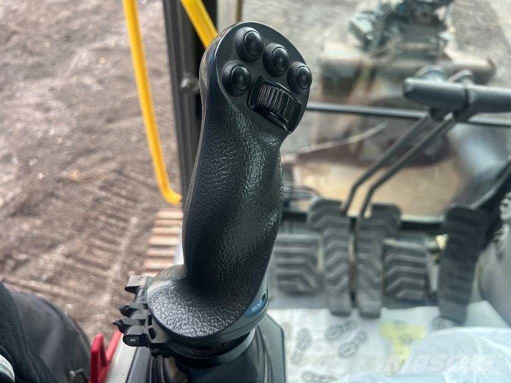 Volvo EC 140 EL Excavadoras de cadenas
