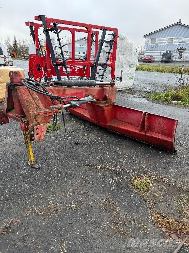 VM 300 JH 2 Rastras para caminos