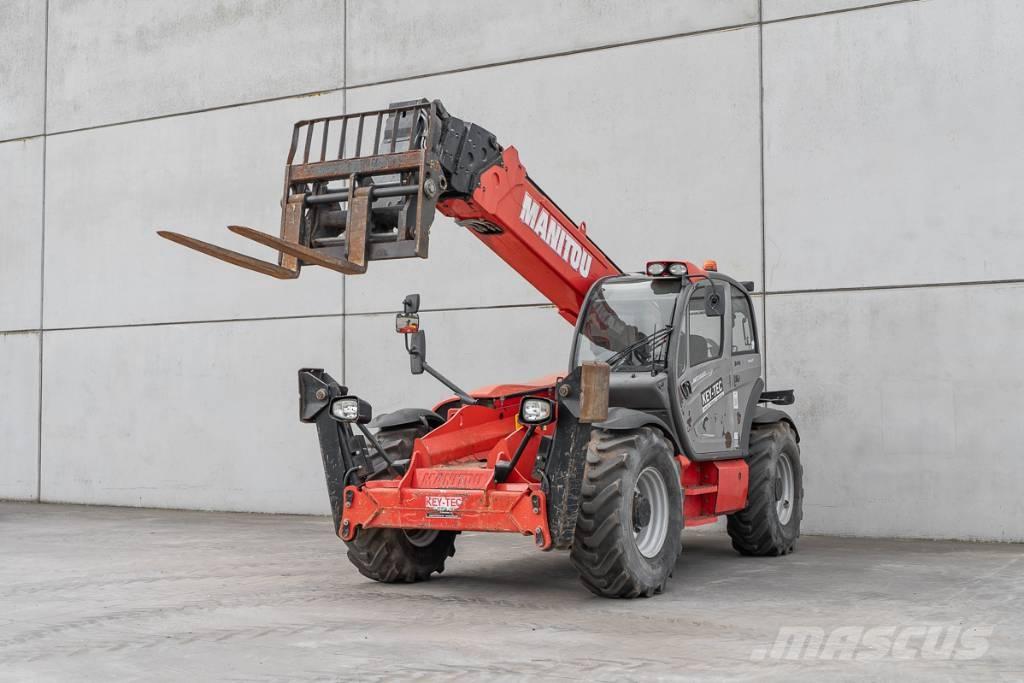 Manitou MT 1840 Carretillas telescópicas