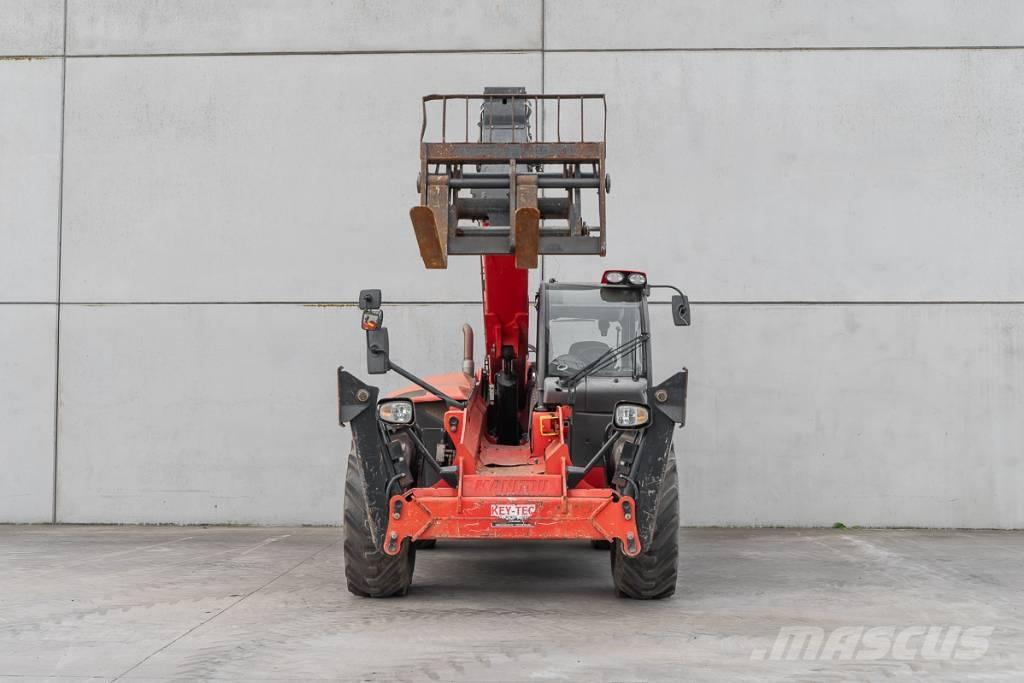 Manitou MT 1840 Carretillas telescópicas