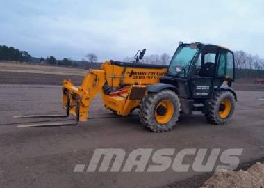 JCB 540-140 Carretillas telescópicas