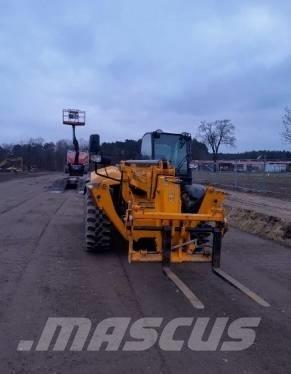 JCB 540-140 Carretillas telescópicas
