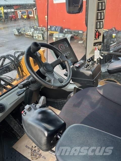 Ljungby L15 Cargadoras sobre ruedas